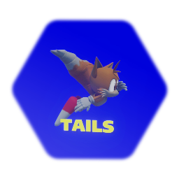 Tails Gamer/ AFFONSINHO_2730  Classic