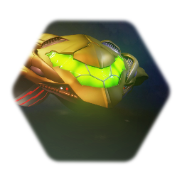 Metroid: Samus's Ship