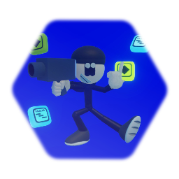 Jamol Pablo (Animation Set)