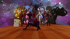 ULTIMATE SPIDER-MAN DEMO old._.