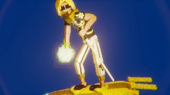 A screenshot taken in Dreams. 14 of 18.