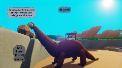 A screenshot taken in Dreams. 12 of 13.