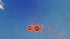 A screenshot taken in Dreams. 1 of 2.