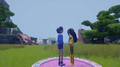 Celesta Open World (WIP)