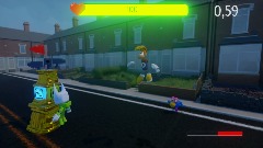 A screenshot taken in Dreams. 1 of 2.