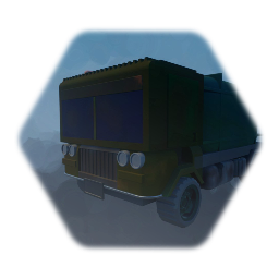 Truck (unfinished)