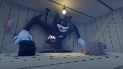 Bendy and Cuphead Dia