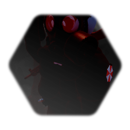 STAR ROGUE legacy warrior : Umbrella corp Maggie Mako