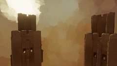 Avarice Title Screen