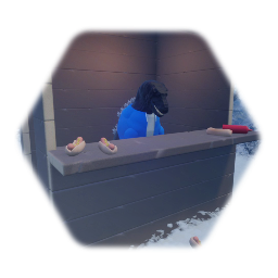 Dreamstory Charlie as Sans