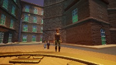 A screenshot taken in Dreams. 1 of 3.