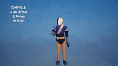 A screenshot taken in Dreams. 2 of 2.