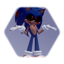 🥀 Sonic.EXE (IMS/Stylized)