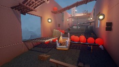 A screenshot taken in Dreams. 4 of 7.