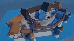 One night at the Castel