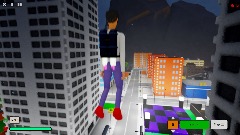 A screenshot taken in Dreams. 12 of 29.