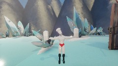 A screenshot taken in Dreams. 6 of 13.