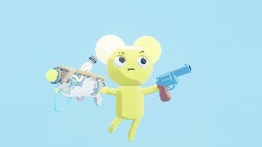 A screenshot taken in Dreams. 11 of 21.