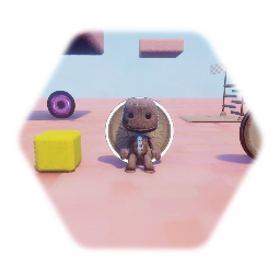 LittleBigPlanet 4: A Saccin' Tragedy - Framework V3