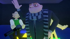 Never Gonna Give Gru Up