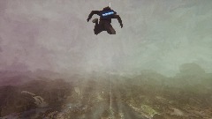 A screenshot taken in Dreams. 1 of 2.