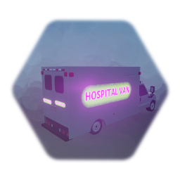 HOSPITAL VAN