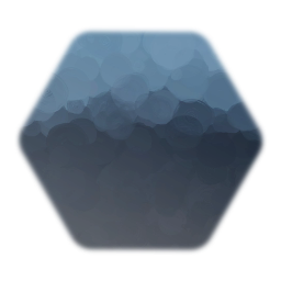 Asgore runs over dess but in a loop (censored)