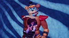 A screenshot taken in Dreams. 5 of 9.