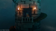 A screenshot taken in Dreams. 2 of 3.