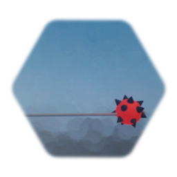 Spike Ball Hazard (L+R)