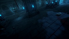 A screenshot taken in Dreams. 9 of 28.