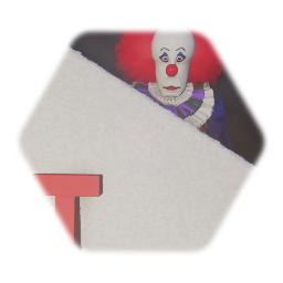 IT Pennywise(1990)