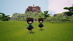 A screenshot taken in Dreams. 6 of 9.