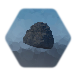 2% Mountain Builder Rock
