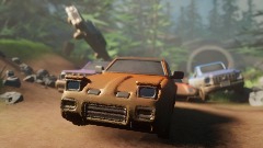 Rumble Road