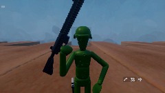 Toy war (Beta)