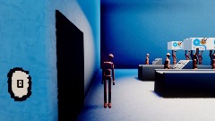 A screenshot taken in Dreams. 1 of 5.