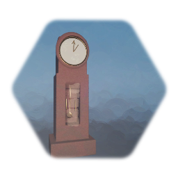 Grandfather Clock