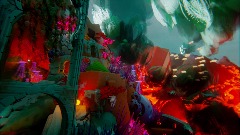 A screenshot taken in Dreams. 6 of 9.