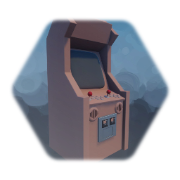 Borne d' arcade prête a peindre