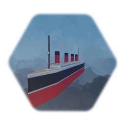 Rms Lusitania