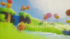 A screenshot taken in Dreams. 17 of 20.
