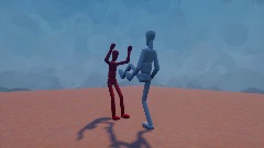 Combat "QTE" Système