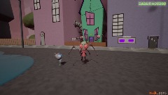 A screenshot taken in Dreams. 3 of 24.
