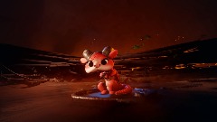 A screenshot taken in Dreams. 8 of 26.