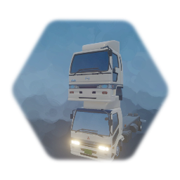 キャブシャーシ　シンプルver