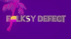 Folksy defect intro again