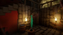 A screenshot taken in Dreams. 4 of 5.