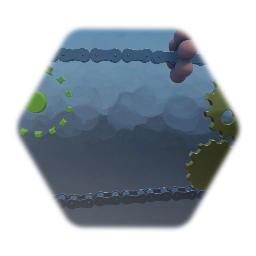 チェーン　コマ