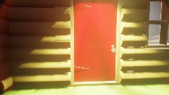 Evil senpai in Friday the 13th the Game